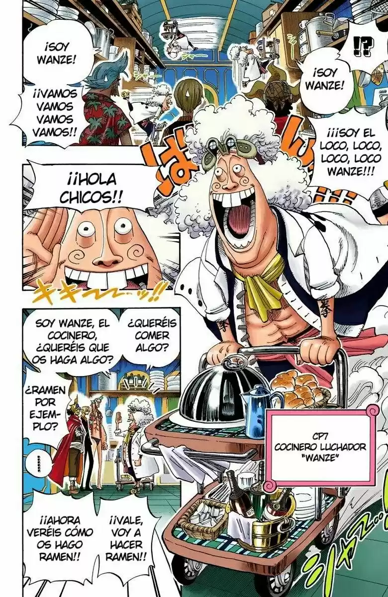 One Piece (full Color) - Capítulo 368 - Página 19 - LectorTMOo