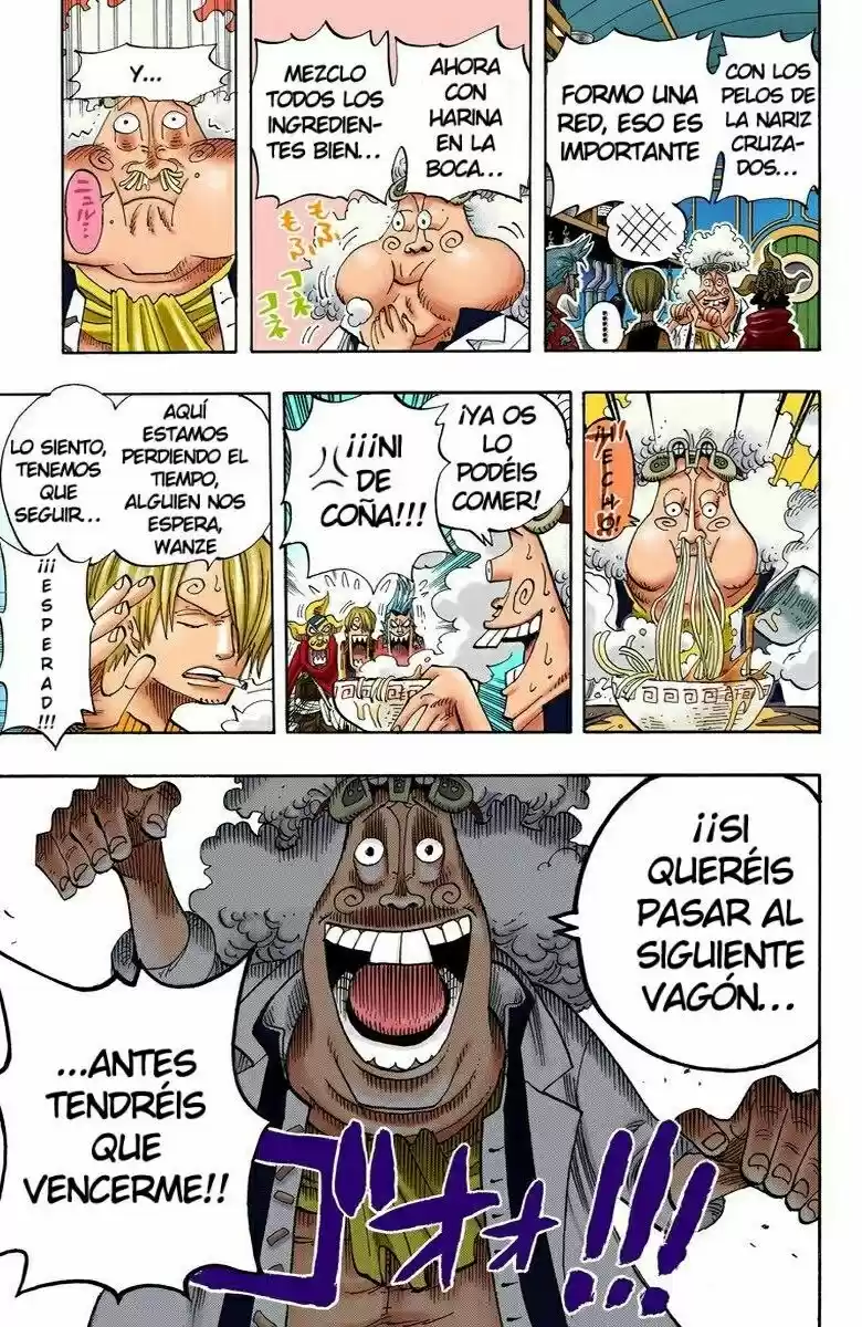 One Piece (full Color) - Capítulo 368 - Página 20 - LectorTMOo