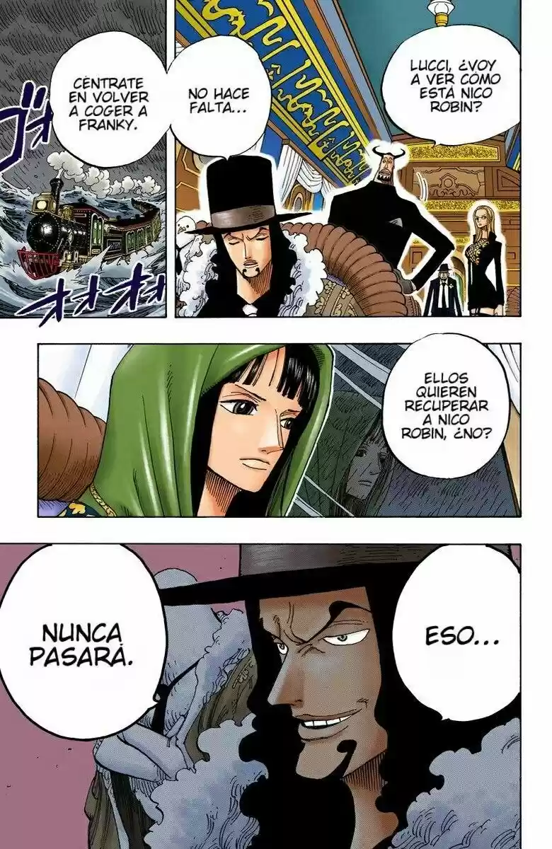 One Piece (full Color) - Capítulo 369 - Página 4 - LectorTMOo