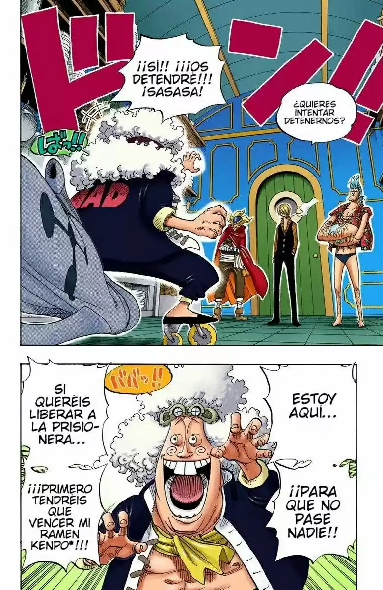 One Piece (full Color) - Capítulo 369 - Página 5 - LectorTMOo