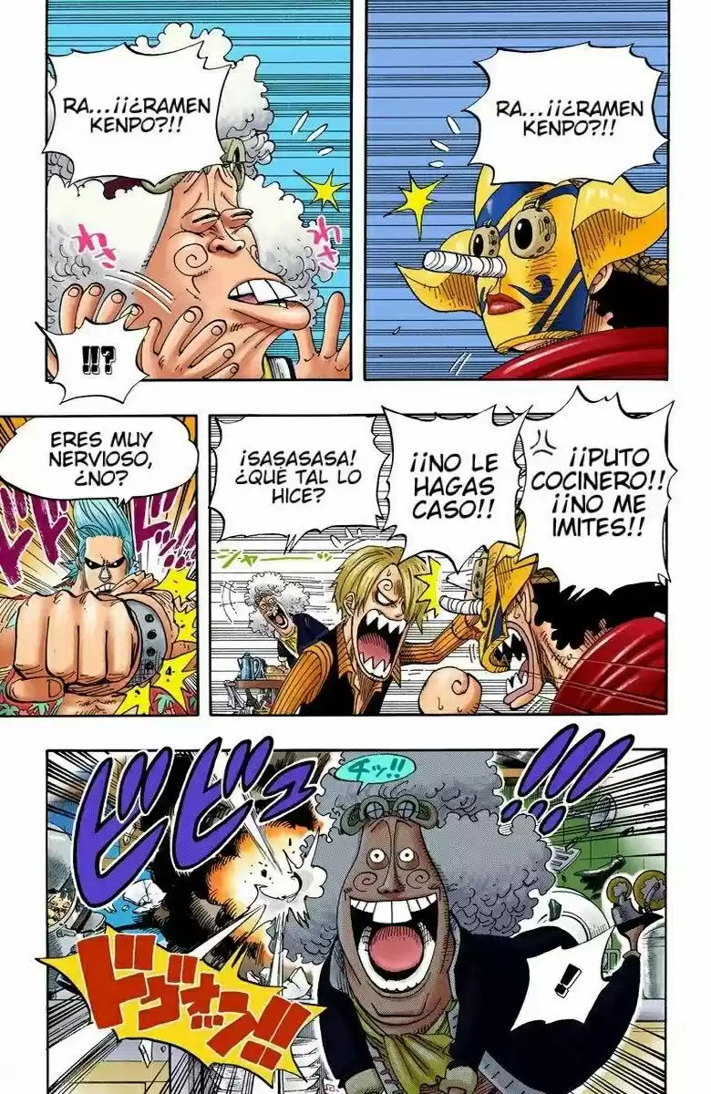 One Piece (full Color) - Capítulo 369 - Página 6 - LectorTMOo