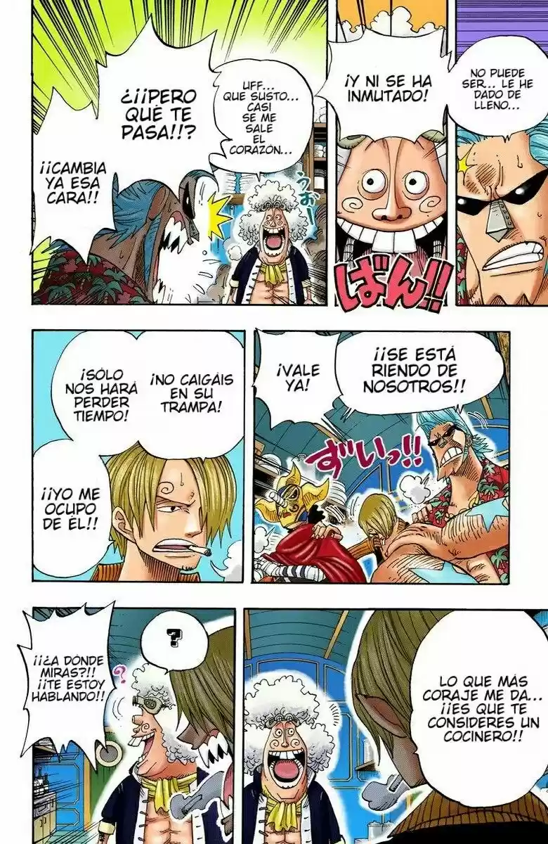 One Piece (full Color) - Capítulo 369 - Página 7 - LectorTMOo
