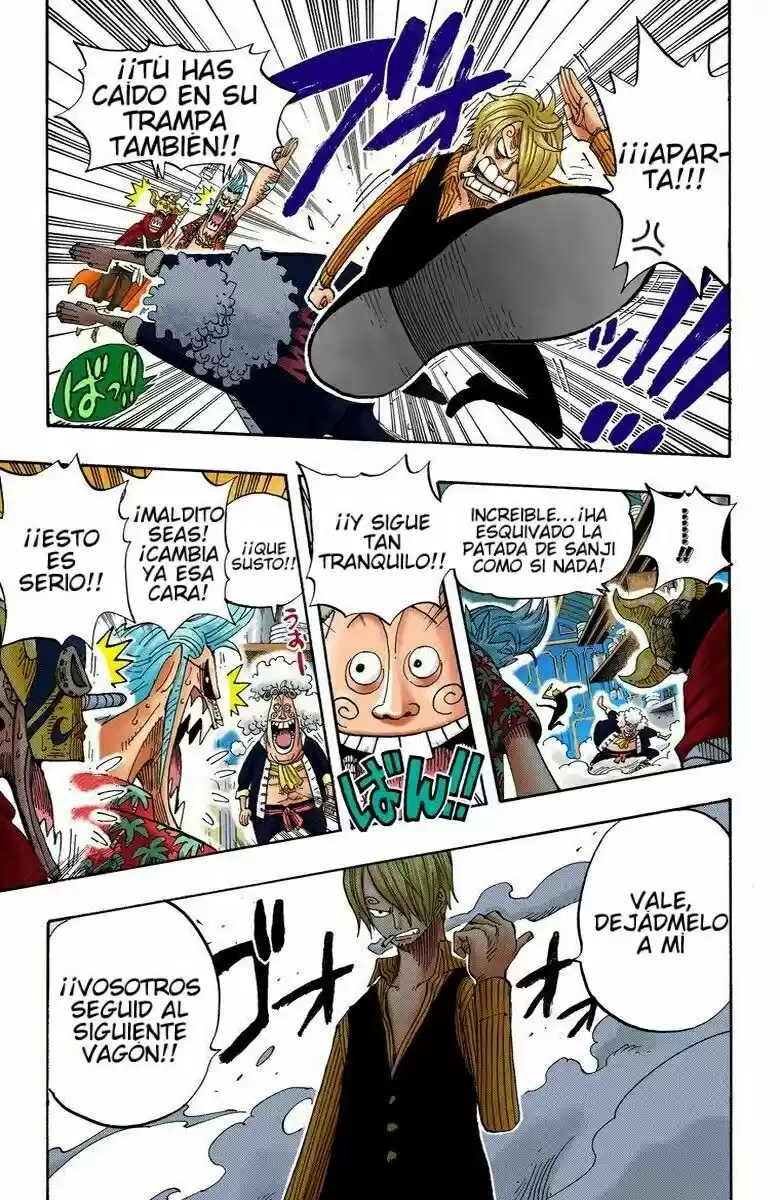 One Piece (full Color) - Capítulo 369 - Página 8 - LectorTMOo
