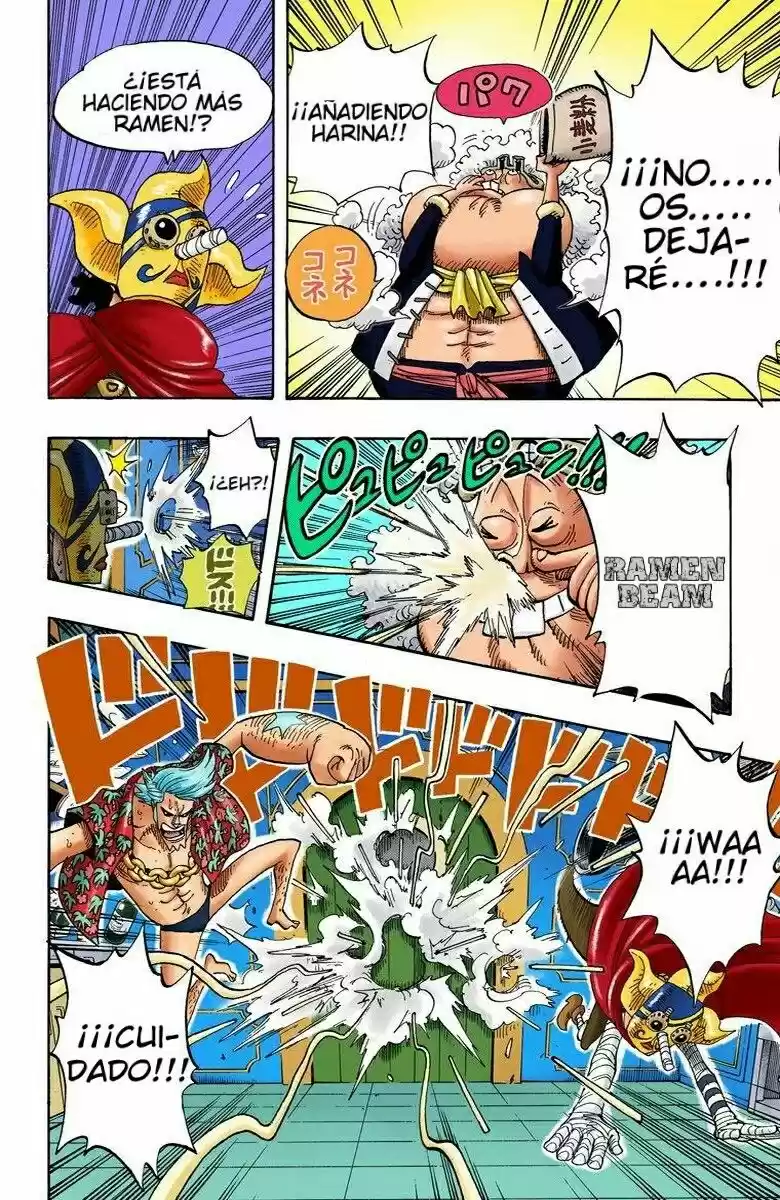 One Piece (full Color) - Capítulo 369 - Página 9 - LectorTMOo