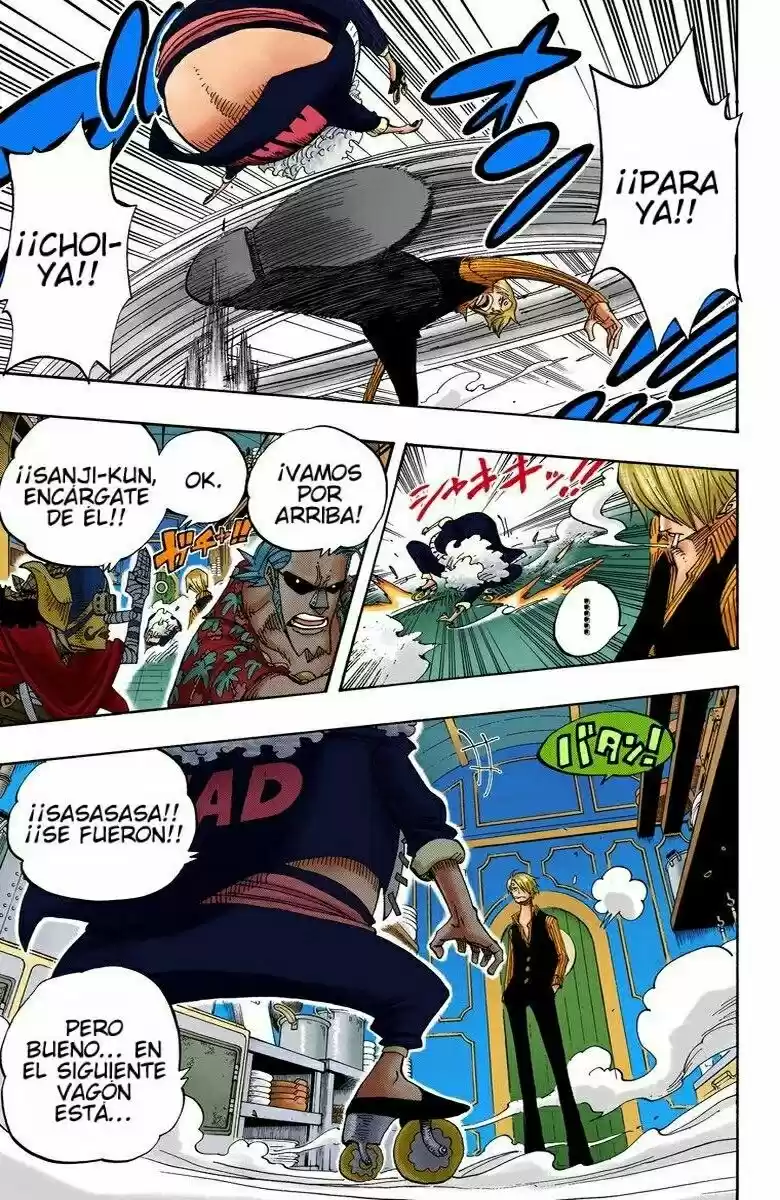 One Piece (full Color) - Capítulo 369 - Página 10 - LectorTMOo