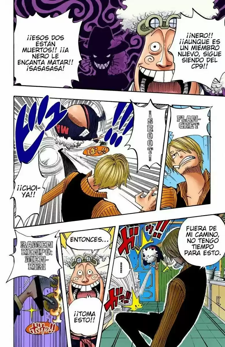One Piece (full Color) - Capítulo 369 - Página 11 - LectorTMOo