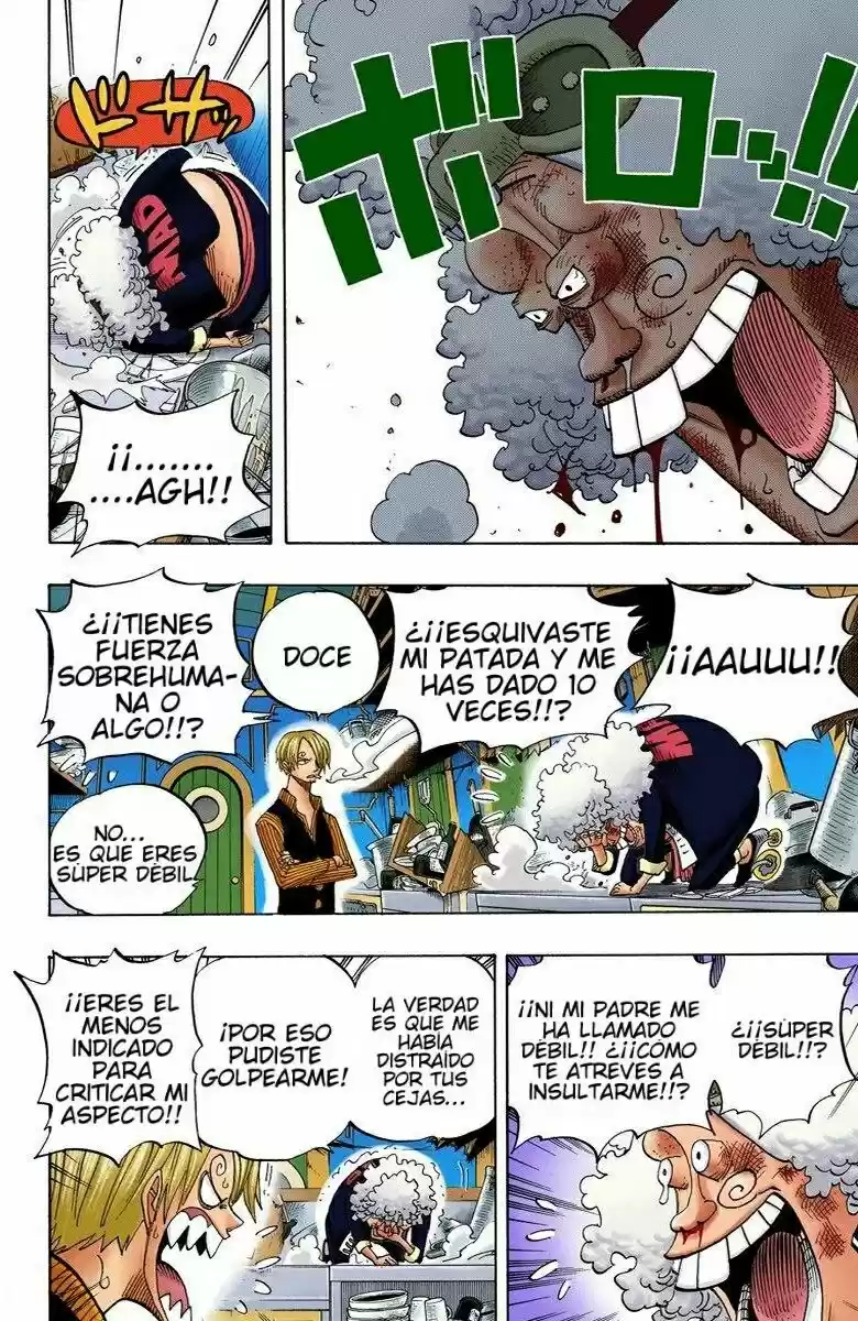 One Piece (full Color) - Capítulo 369 - Página 13 - LectorTMOo