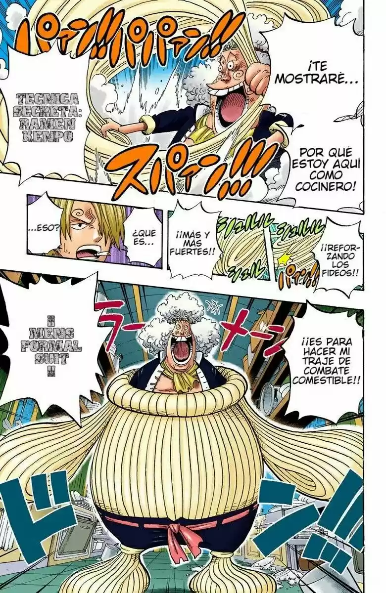 One Piece (full Color) - Capítulo 369 - Página 14 - LectorTMOo