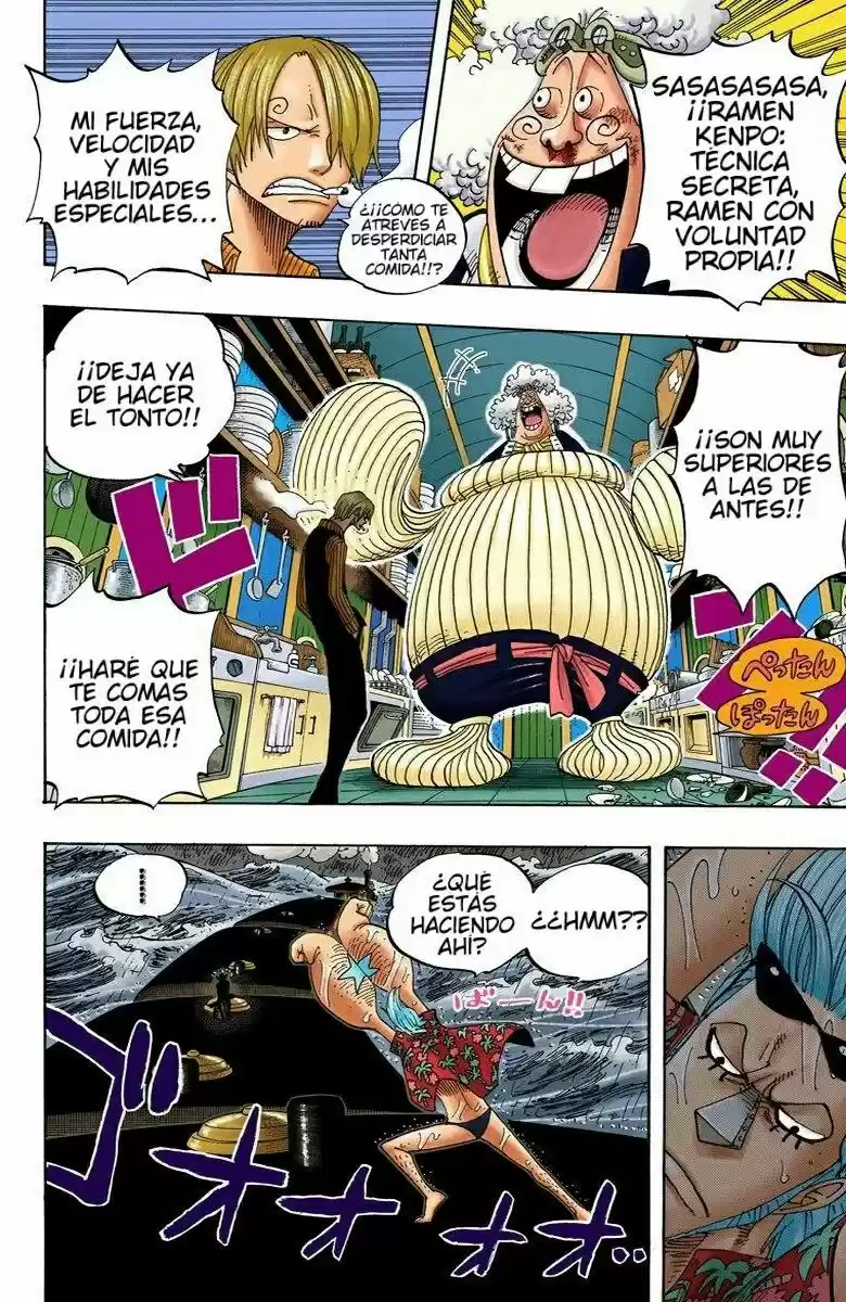 One Piece (full Color) - Capítulo 369 - Página 15 - LectorTMOo
