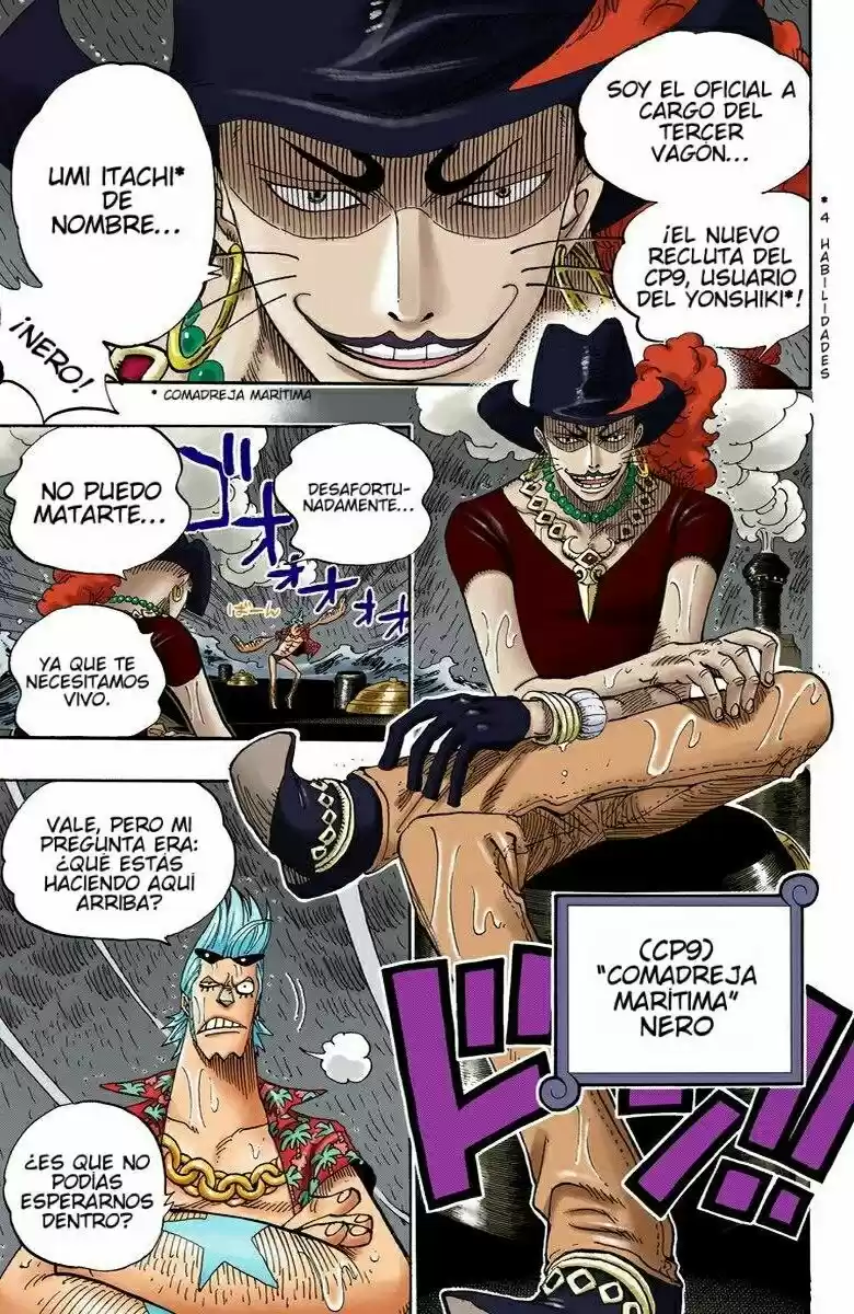 One Piece (full Color) - Capítulo 369 - Página 16 - LectorTMOo