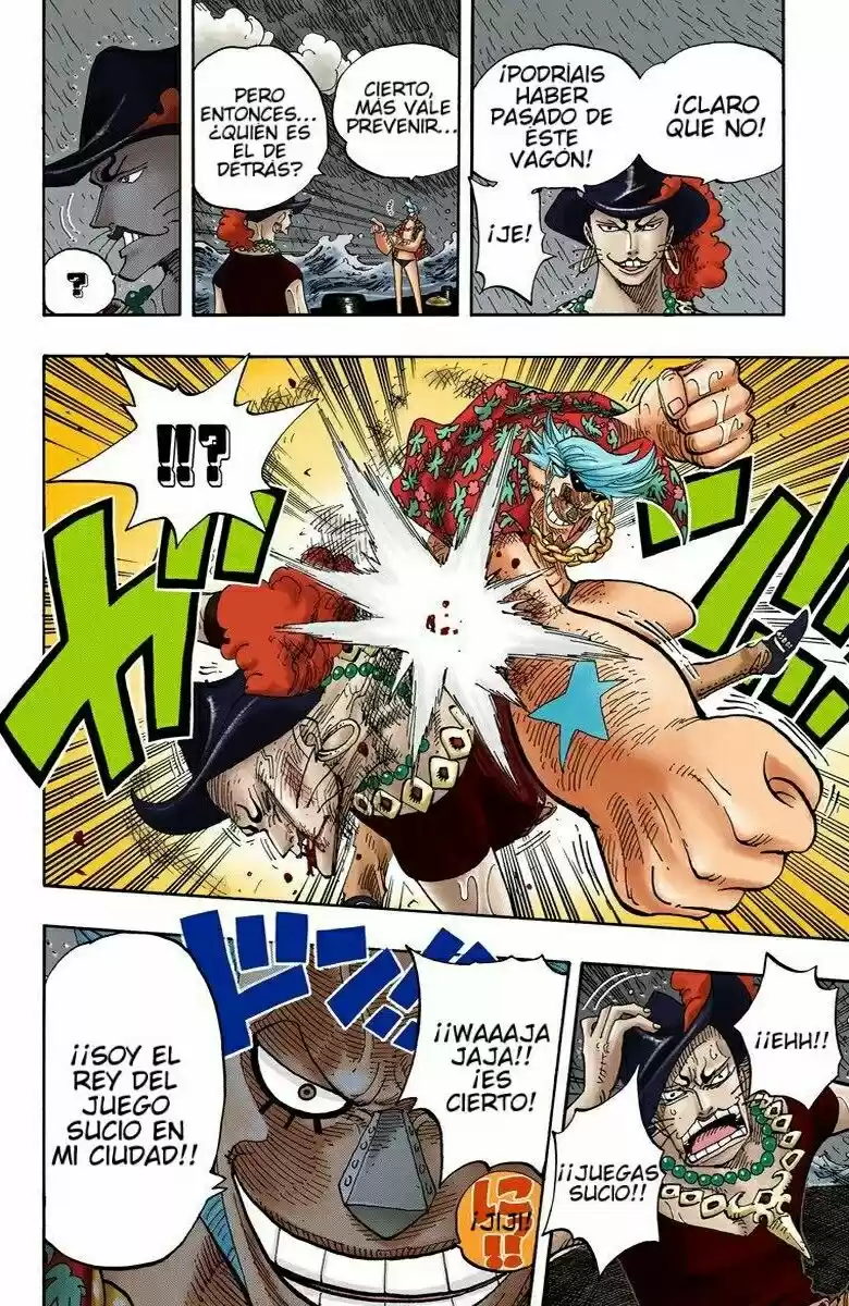 One Piece (full Color) - Capítulo 369 - Página 17 - LectorTMOo