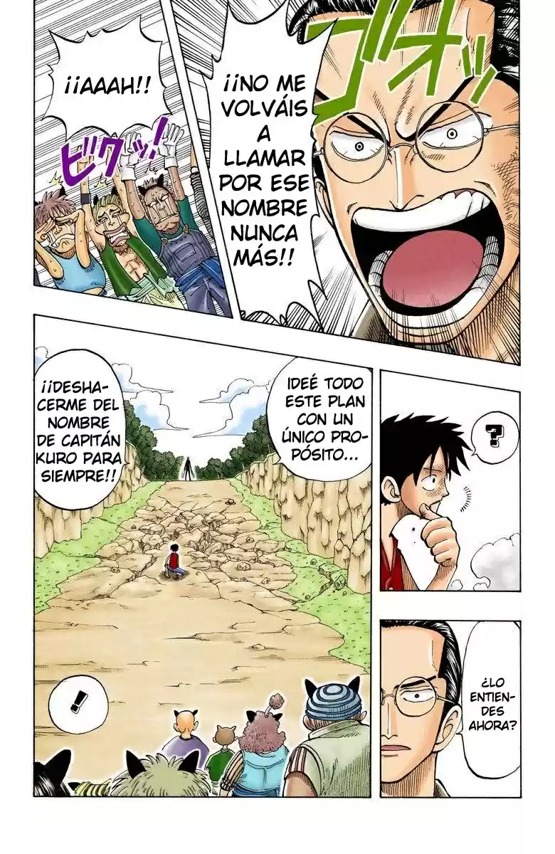 One Piece (full Color) - Capítulo 37 - Página 10 - LectorTMOo
