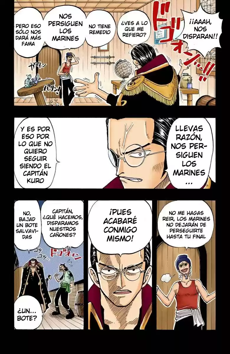 One Piece (full Color) - Capítulo 37 - Página 13 - LectorTMOo