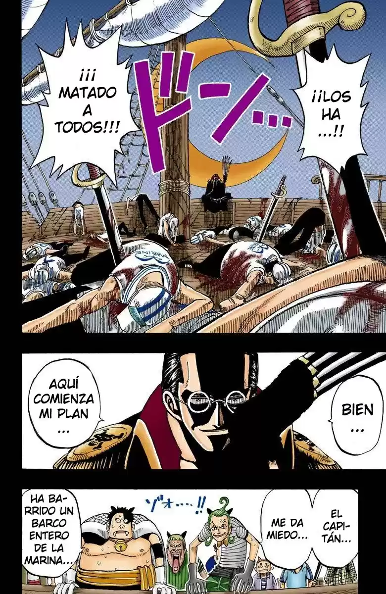 One Piece (full Color) - Capítulo 37 - Página 15 - LectorTMOo
