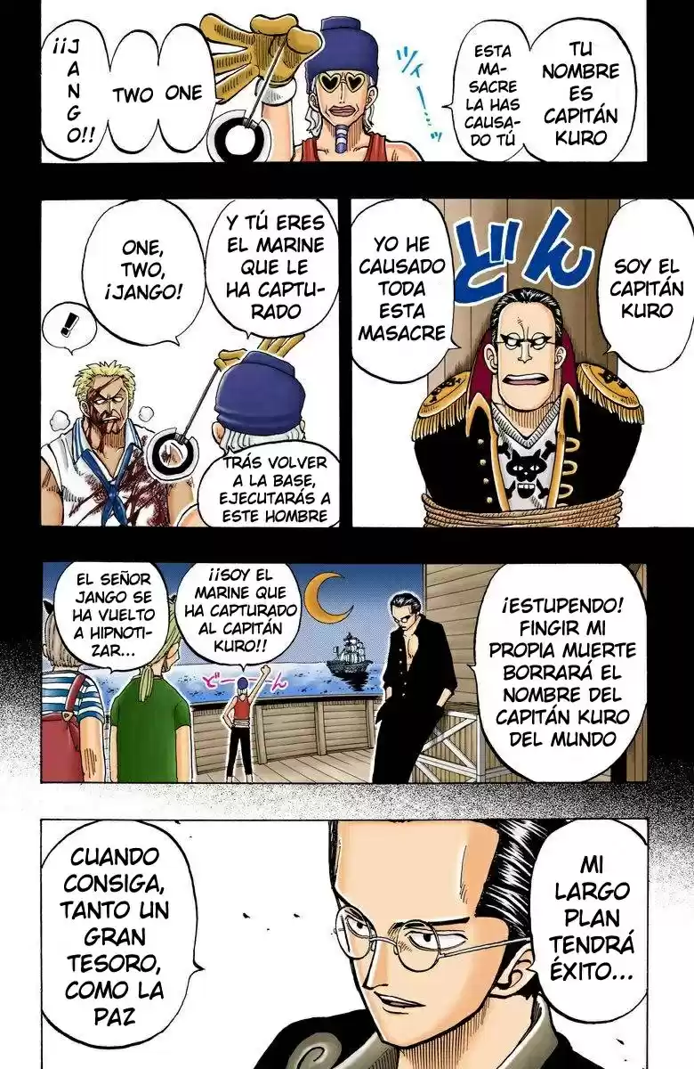 One Piece (full Color) - Capítulo 37 - Página 17 - LectorTMOo