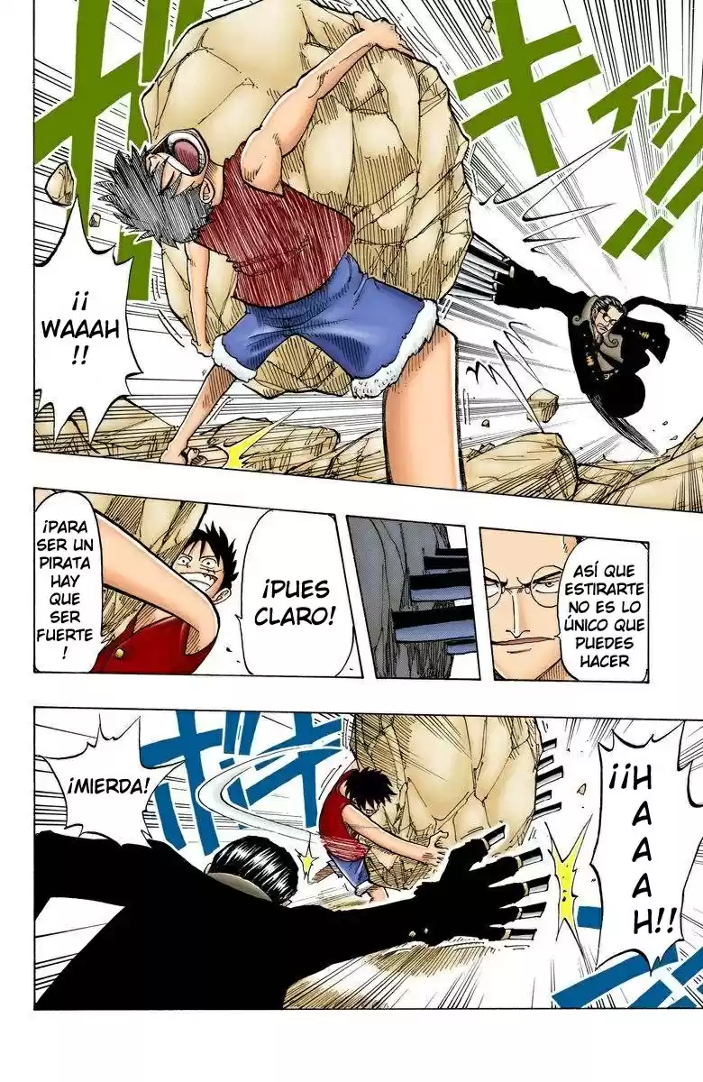 One Piece (full Color) - Capítulo 37 - Página 19 - LectorTMOo