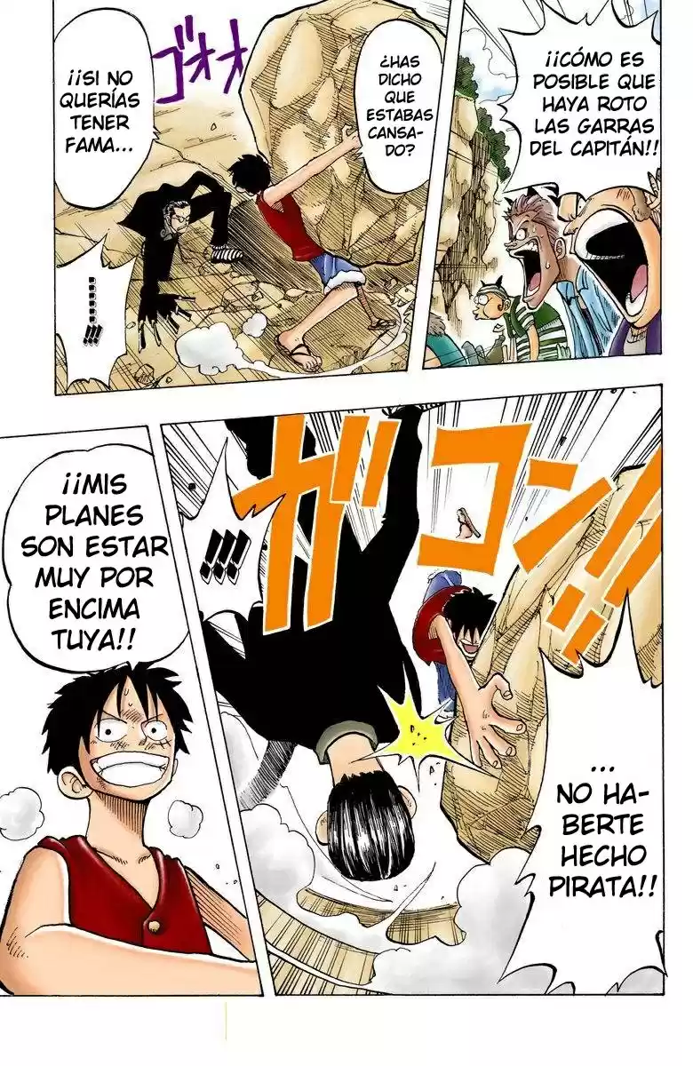 One Piece (full Color) - Capítulo 37 - Página 20 - LectorTMOo