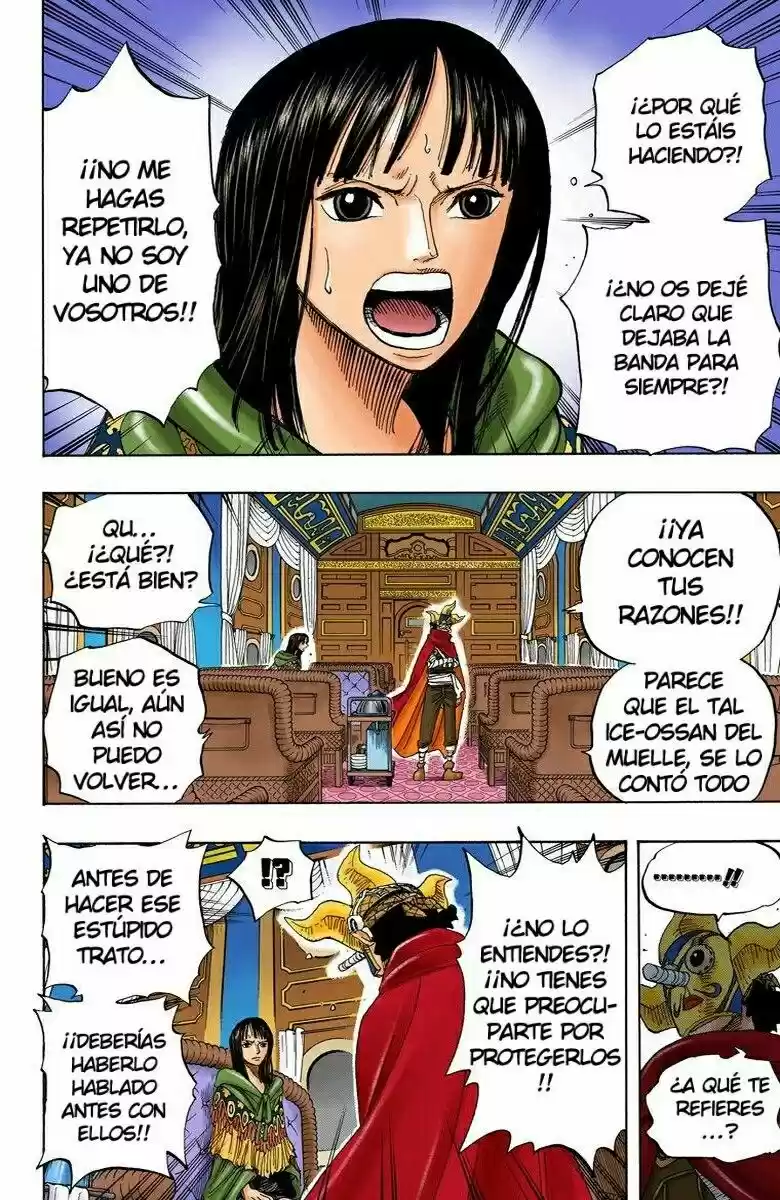 One Piece (full Color) - Capítulo 370 - Página 4 - LectorTMOo