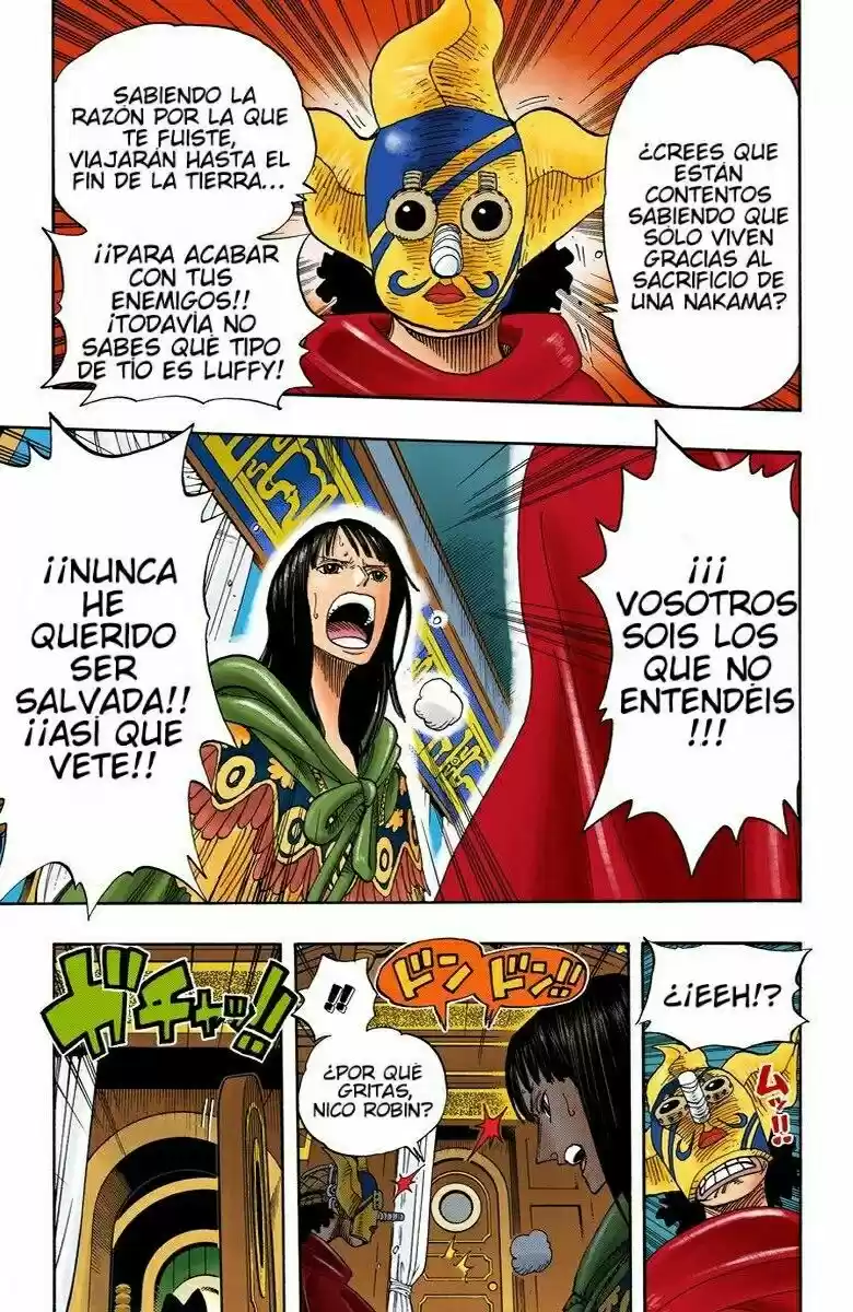 One Piece (full Color) - Capítulo 370 - Página 5 - LectorTMOo