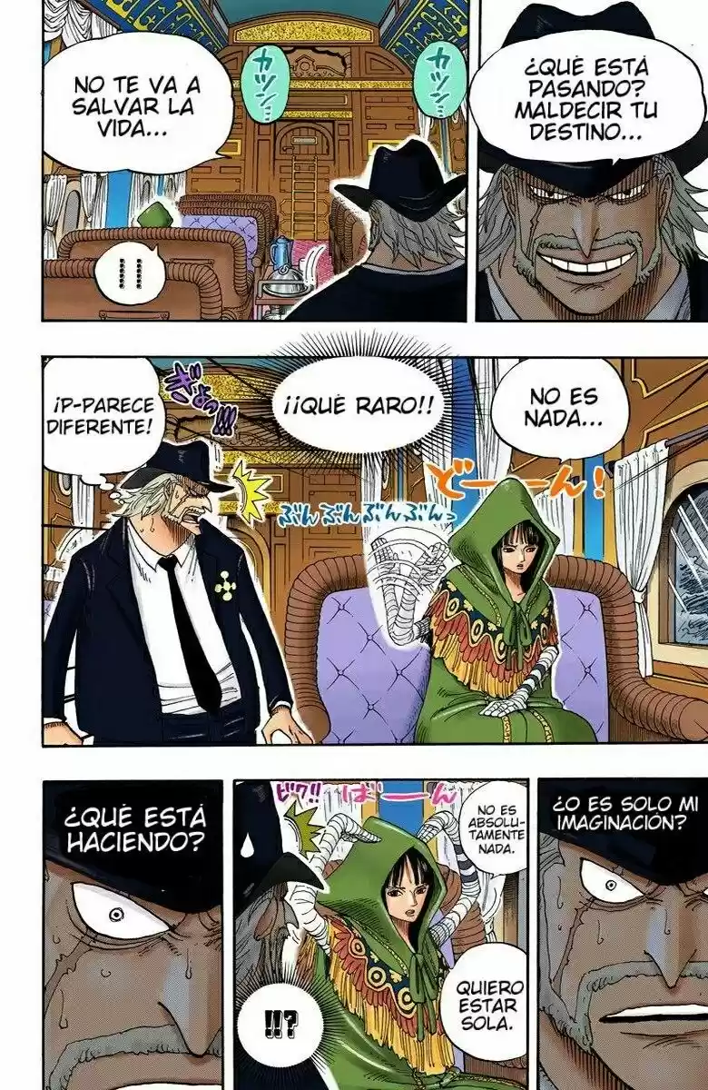 One Piece (full Color) - Capítulo 370 - Página 6 - LectorTMOo