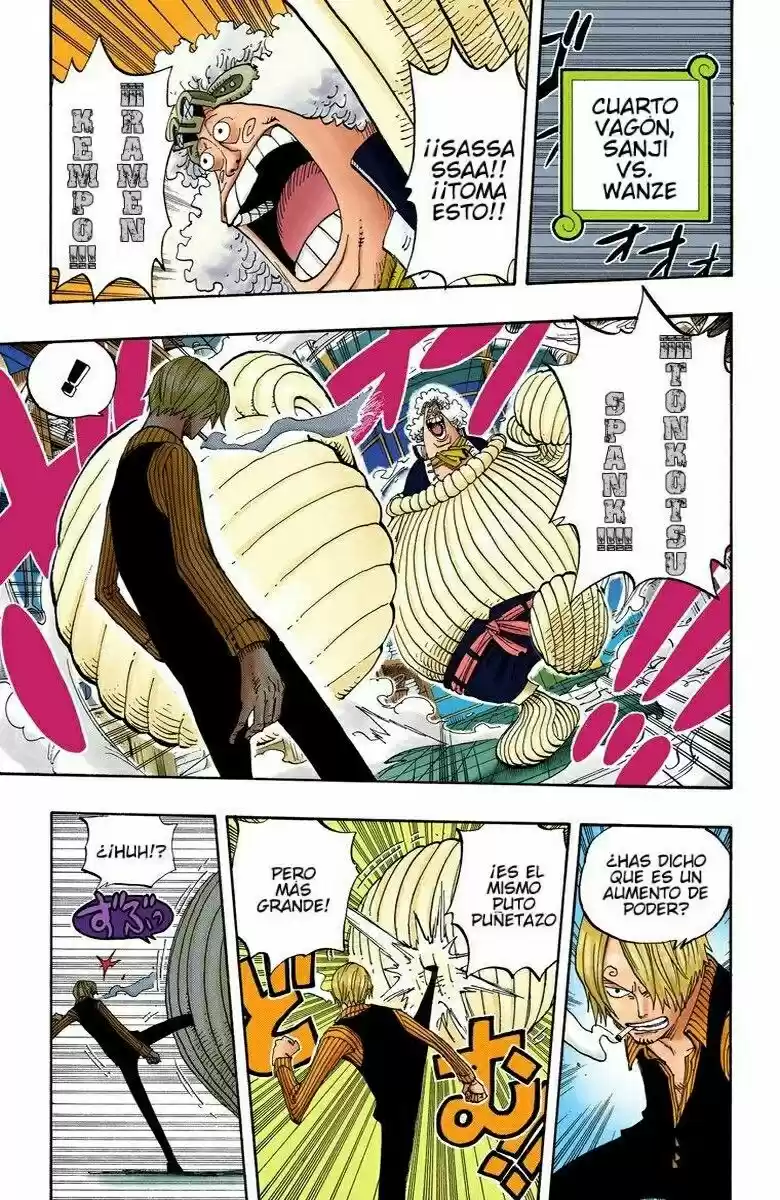 One Piece (full Color) - Capítulo 370 - Página 7 - LectorTMOo