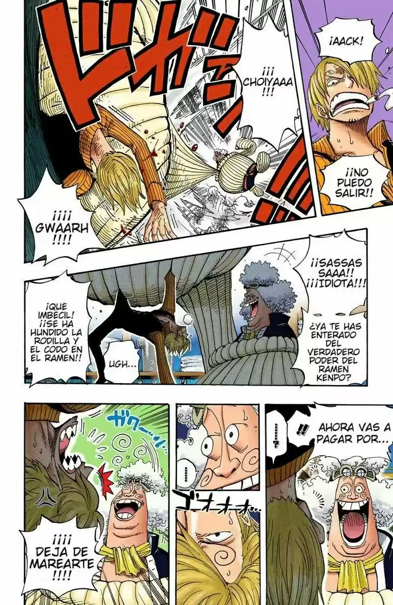 One Piece (full Color) - Capítulo 370 - Página 8 - LectorTMOo