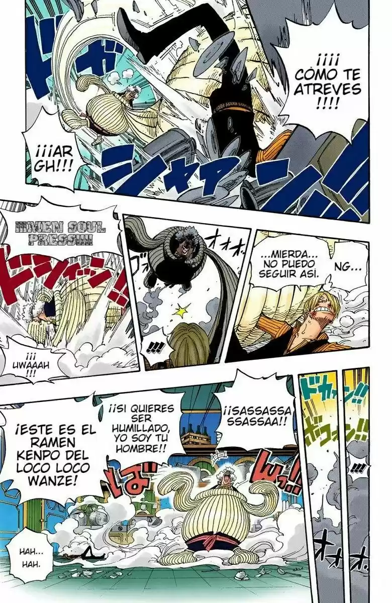 One Piece (full Color) - Capítulo 370 - Página 9 - LectorTMOo
