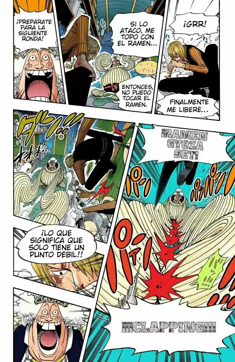 One Piece (full Color) - Capítulo 370 - Página 10 - LectorTMOo