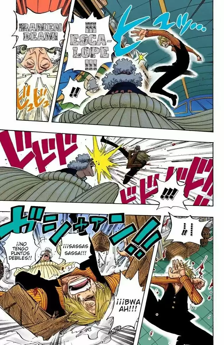 One Piece (full Color) - Capítulo 370 - Página 11 - LectorTMOo