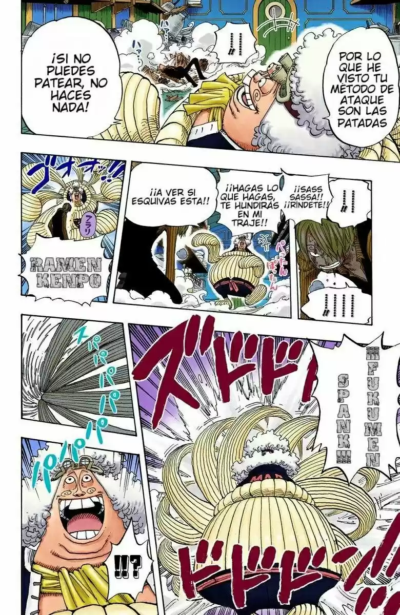 One Piece (full Color) - Capítulo 370 - Página 12 - LectorTMOo