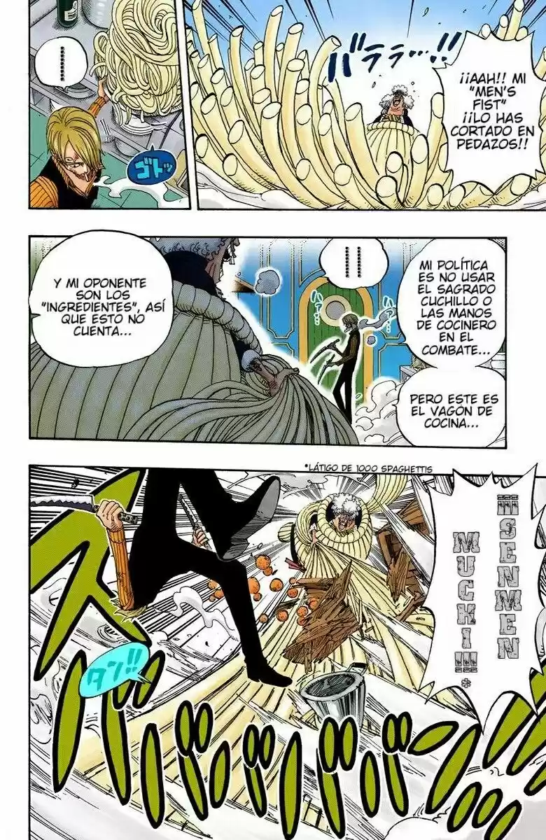 One Piece (full Color) - Capítulo 370 - Página 14 - LectorTMOo