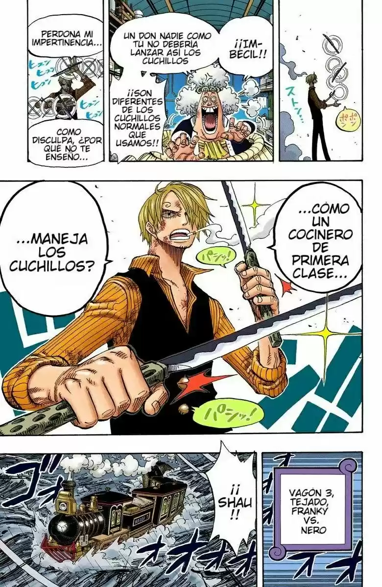 One Piece (full Color) - Capítulo 370 - Página 15 - LectorTMOo
