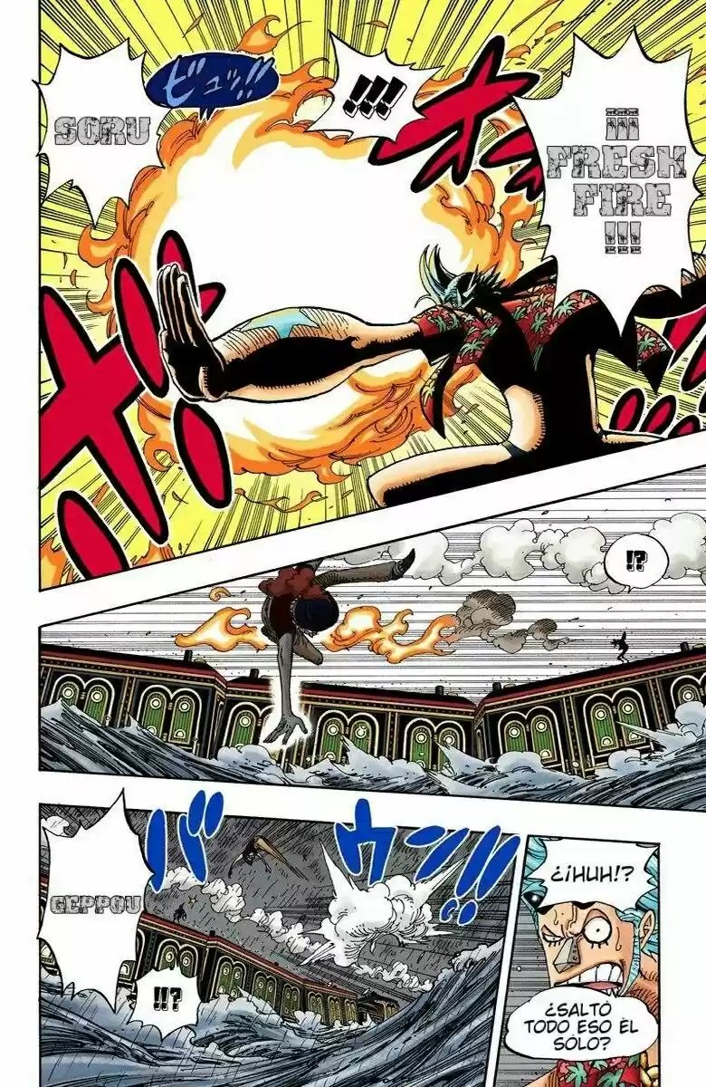 One Piece (full Color) - Capítulo 370 - Página 18 - LectorTMOo