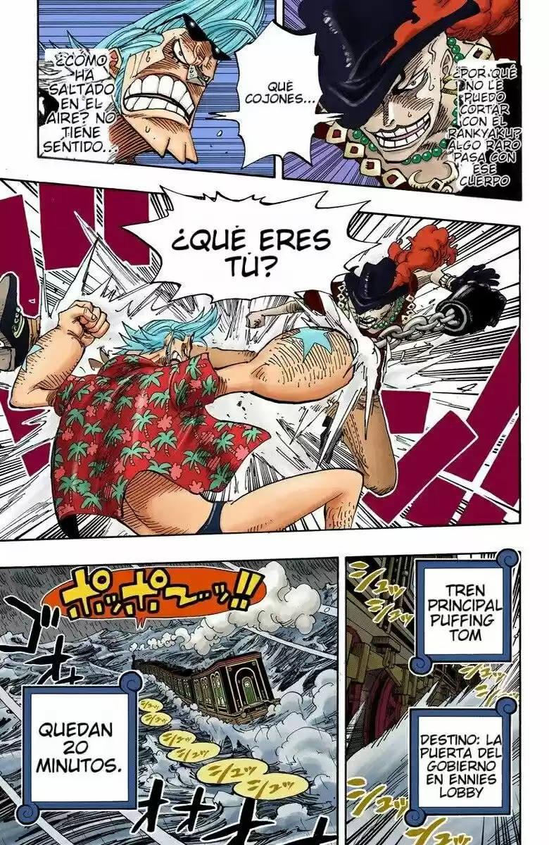 One Piece (full Color) - Capítulo 370 - Página 19 - LectorTMOo