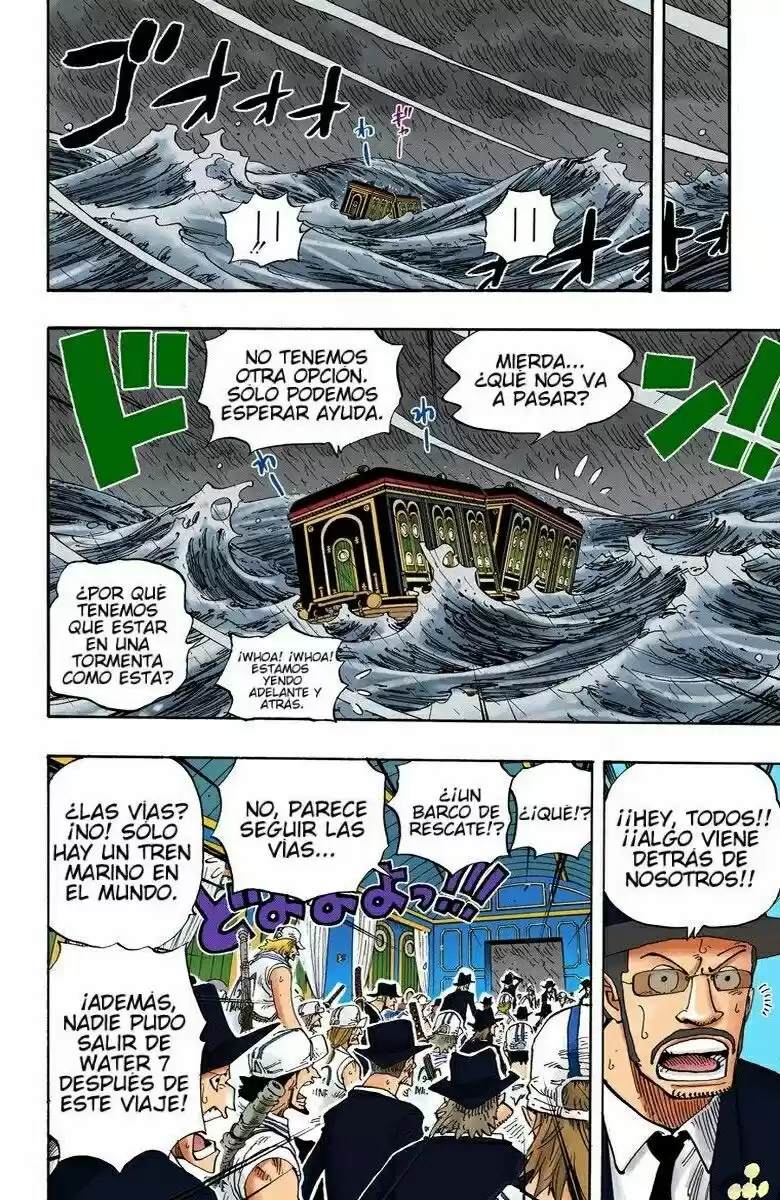One Piece (full Color) - Capítulo 371 - Página 4 - LectorTMOo