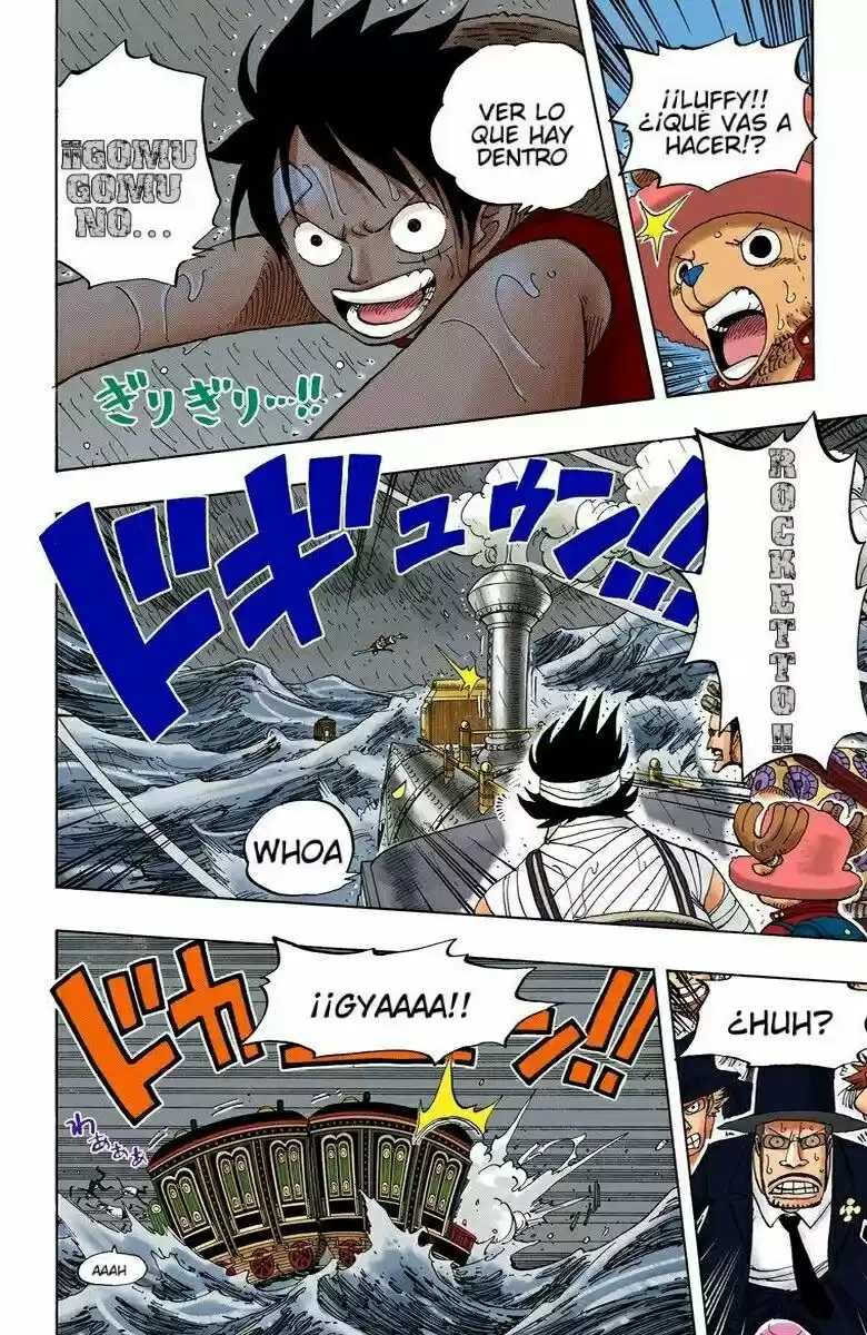 One Piece (full Color) - Capítulo 371 - Página 6 - LectorTMOo