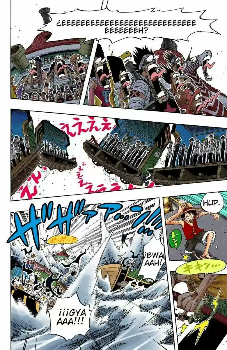 One Piece (full Color) - Capítulo 371 - Página 9 - LectorTMOo