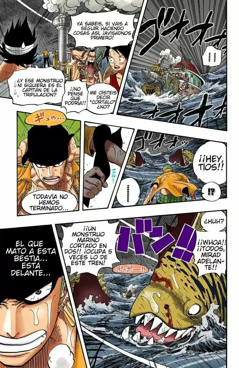 One Piece (full Color) - Capítulo 371 - Página 10 - LectorTMOo