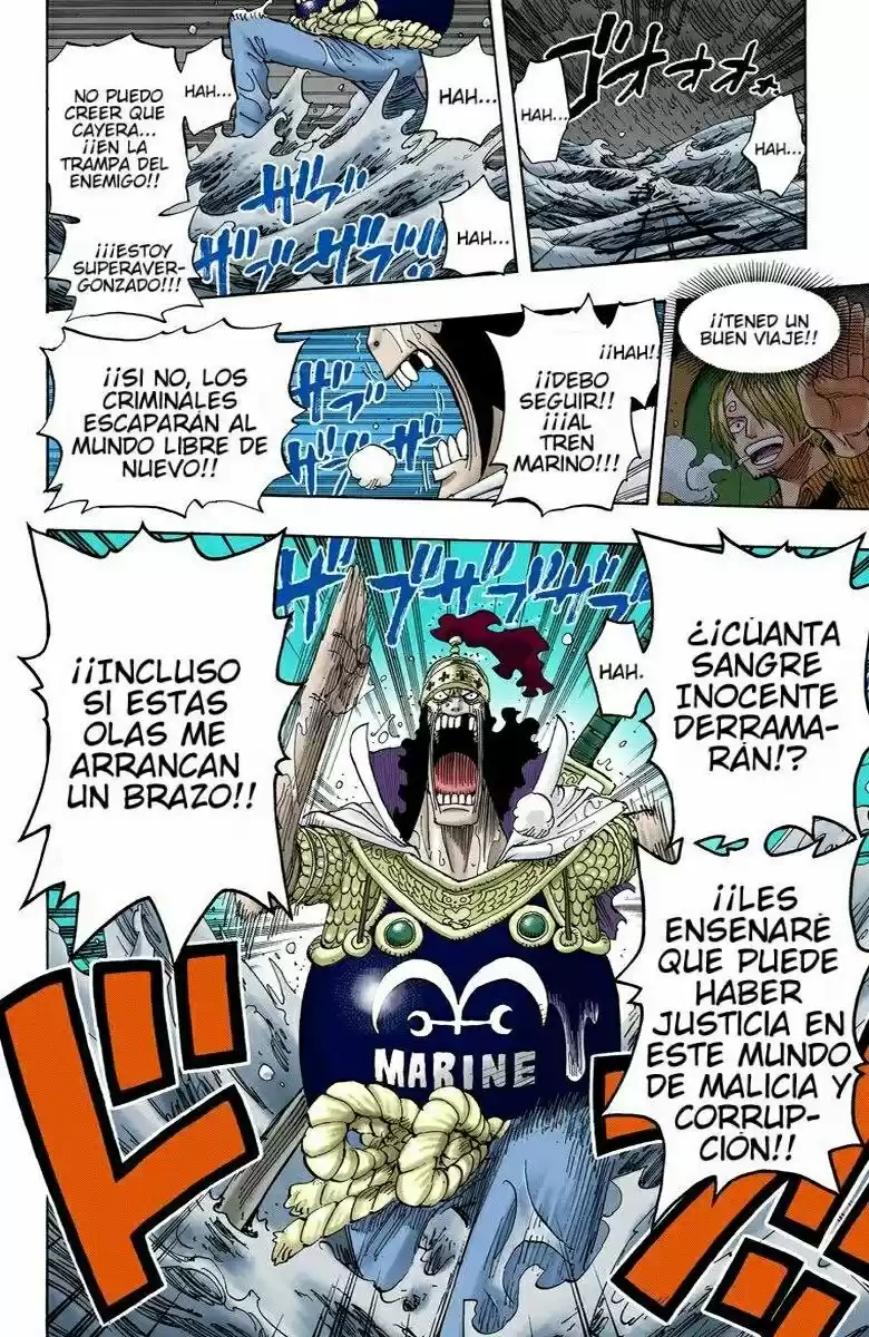 One Piece (full Color) - Capítulo 371 - Página 11 - LectorTMOo