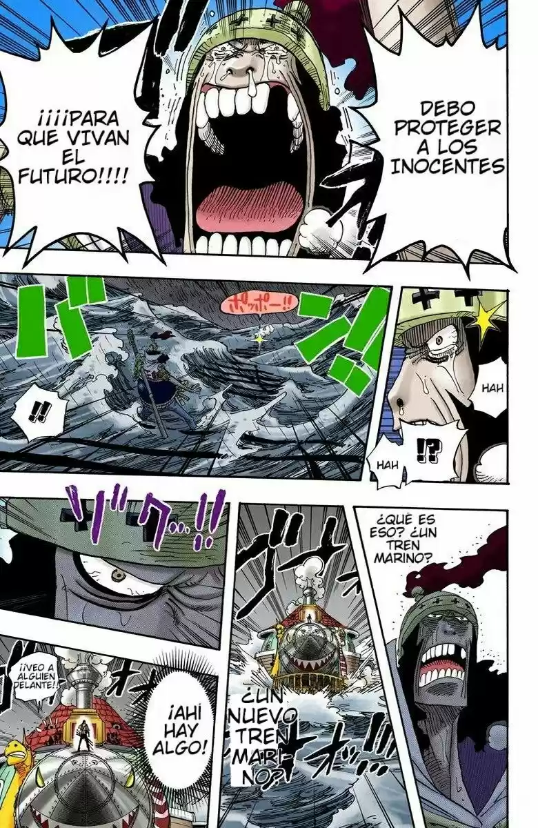 One Piece (full Color) - Capítulo 371 - Página 12 - LectorTMOo