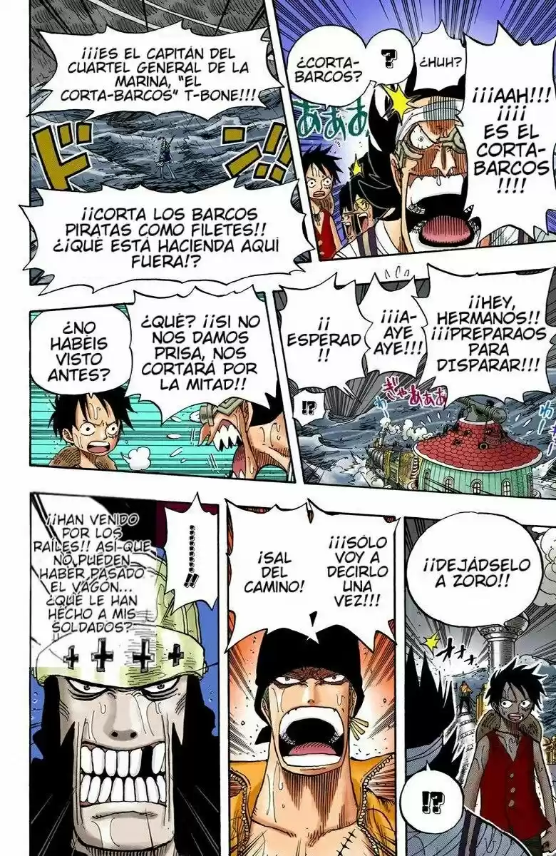 One Piece (full Color) - Capítulo 371 - Página 13 - LectorTMOo