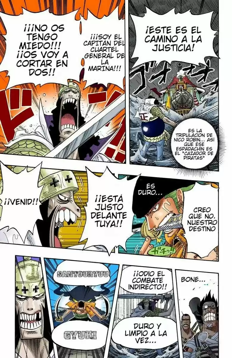 One Piece (full Color) - Capítulo 371 - Página 14 - LectorTMOo