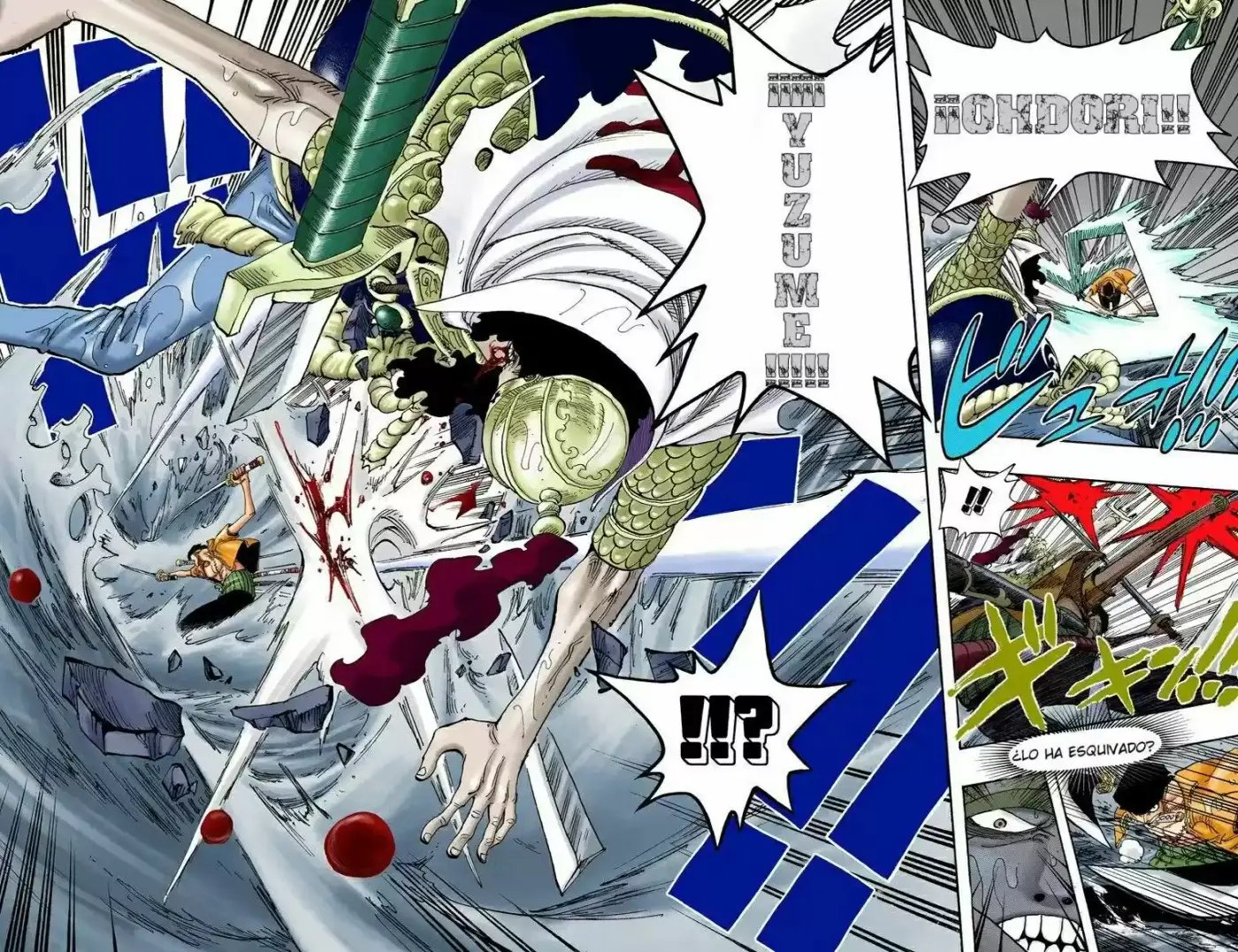 One Piece (full Color) - Capítulo 371 - Página 15 - LectorTMOo