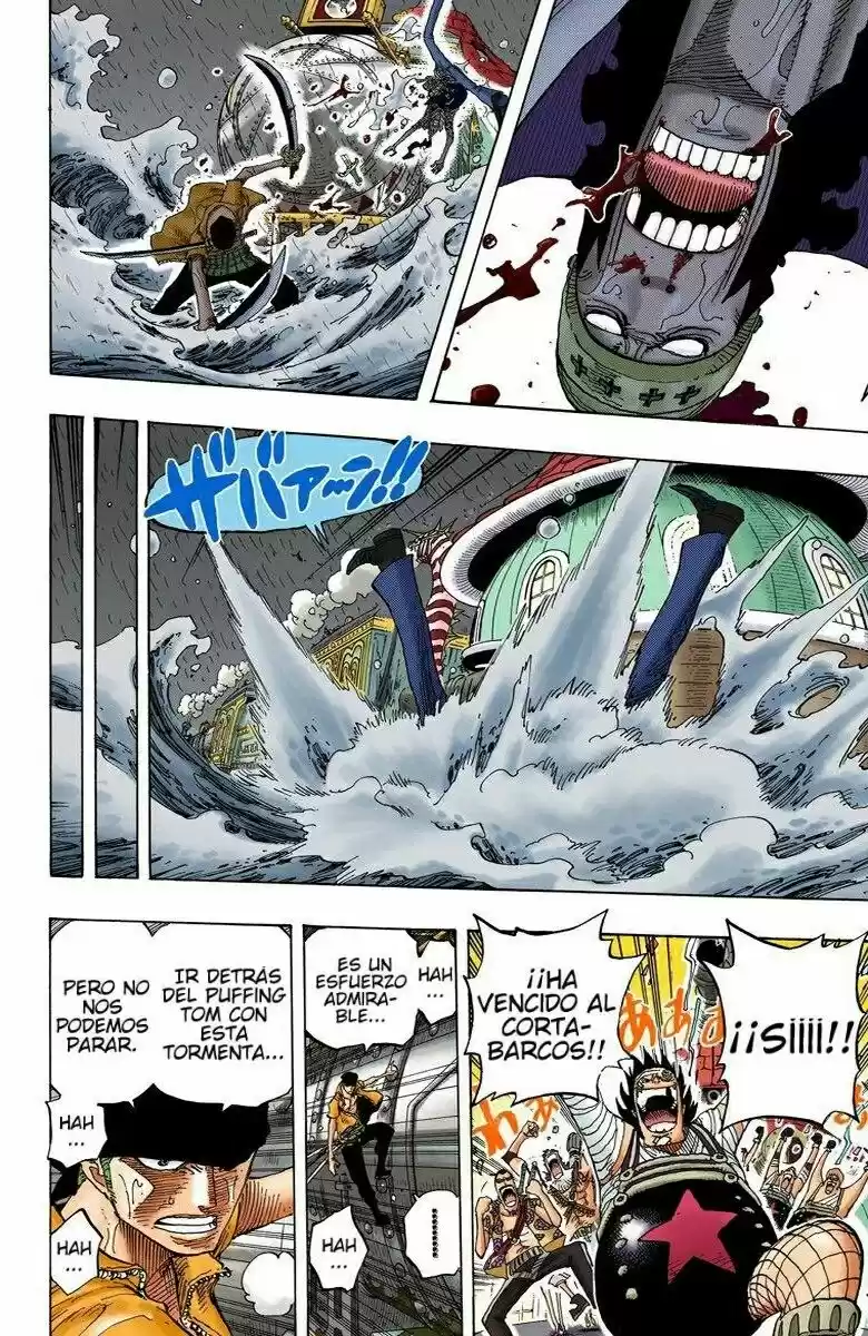 One Piece (full Color) - Capítulo 371 - Página 16 - LectorTMOo