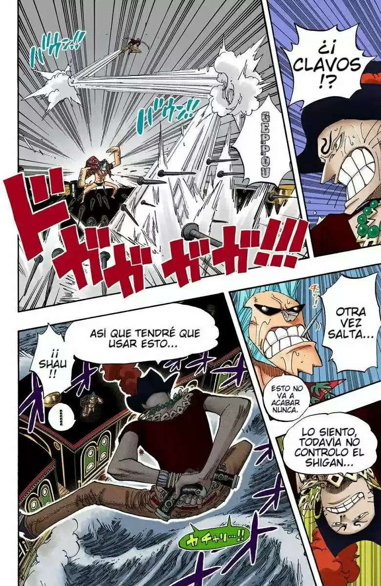 One Piece (full Color) - Capítulo 372 - Página 4 - LectorTMOo