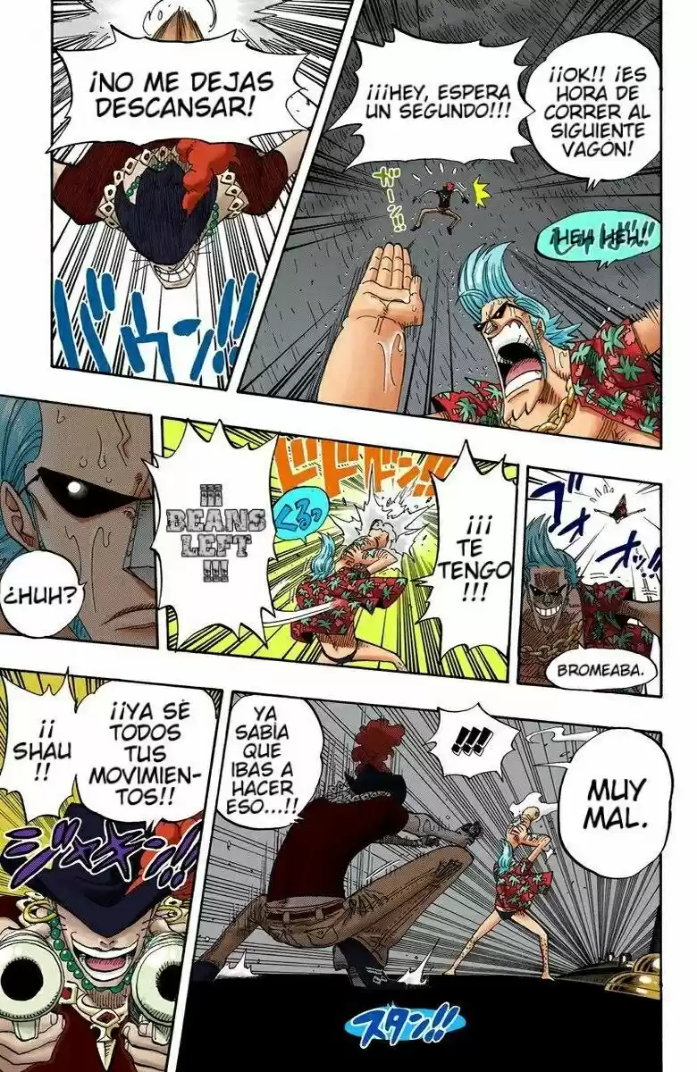 One Piece (full Color) - Capítulo 372 - Página 5 - LectorTMOo