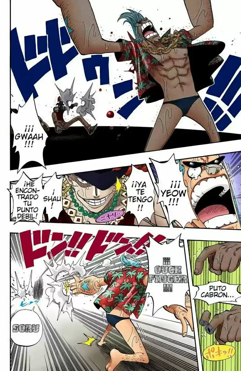 One Piece (full Color) - Capítulo 372 - Página 6 - LectorTMOo