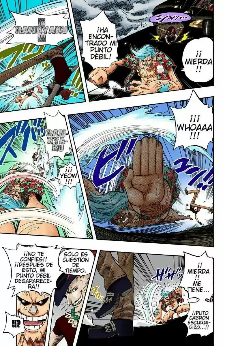 One Piece (full Color) - Capítulo 372 - Página 7 - LectorTMOo