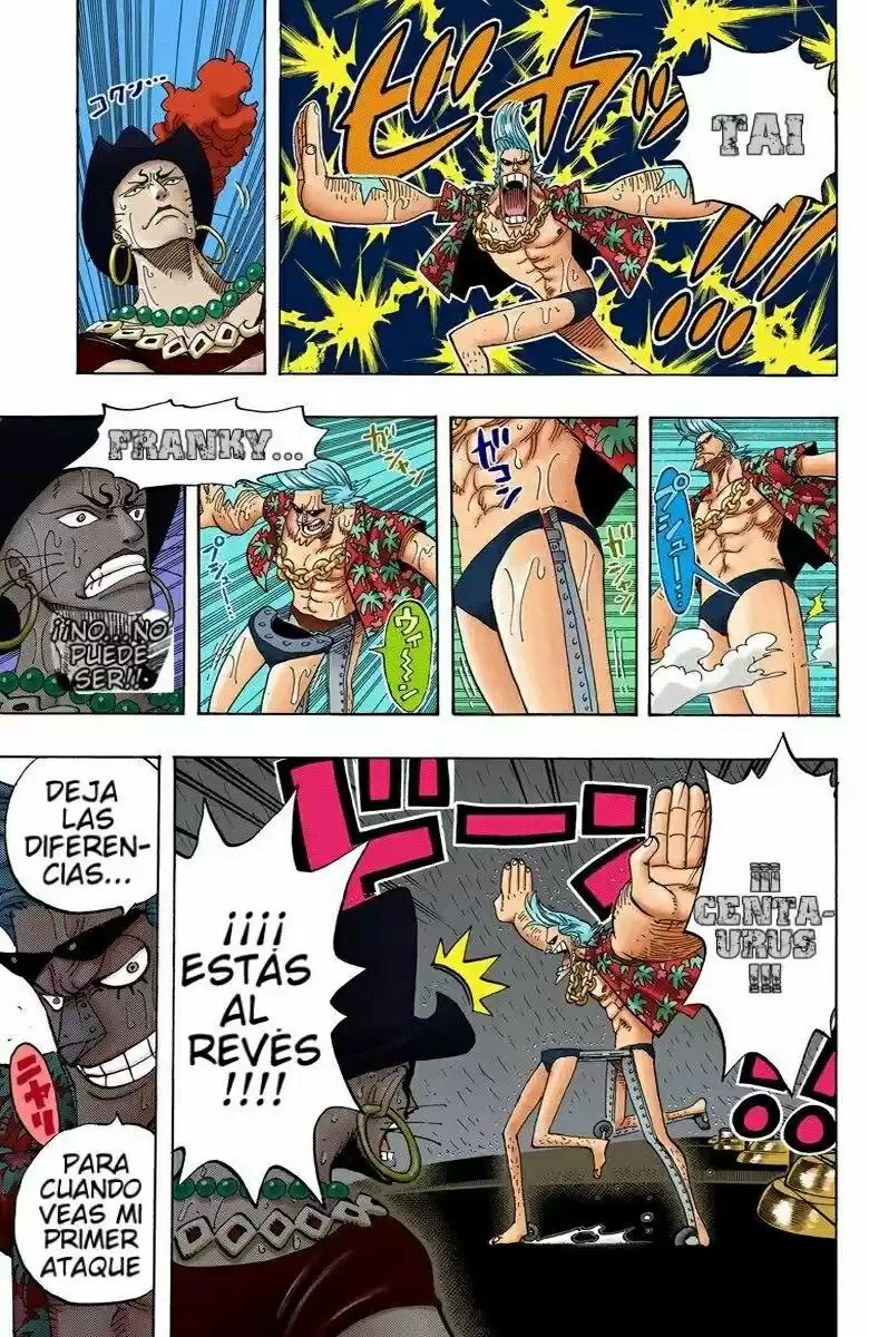 One Piece (full Color) - Capítulo 372 - Página 9 - LectorTMOo