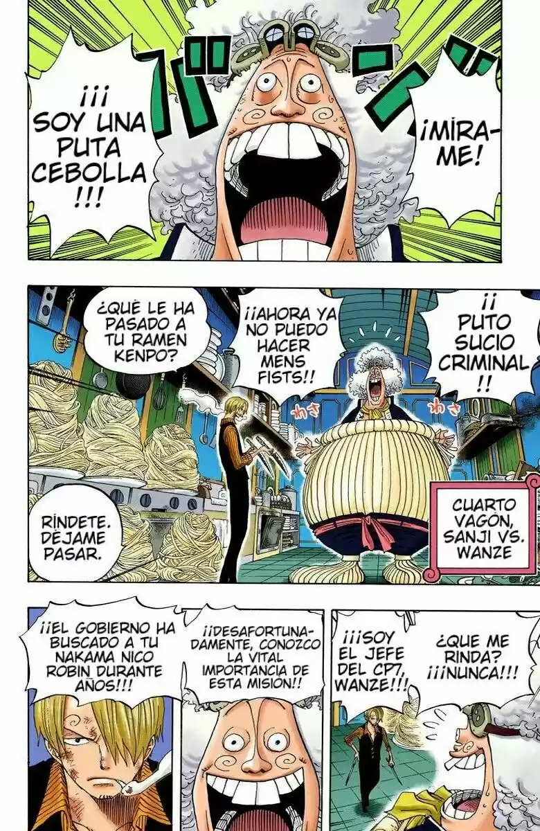One Piece (full Color) - Capítulo 372 - Página 10 - LectorTMOo